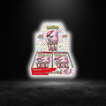 Japanese 151 Booster Box (set code SV2a)